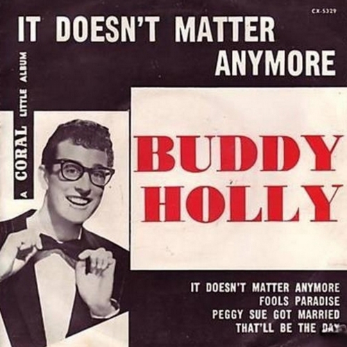 Buddy Holly & The Crickets